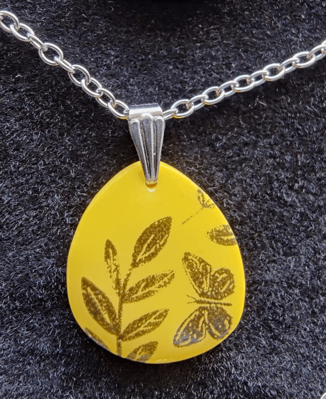 Collier Flore