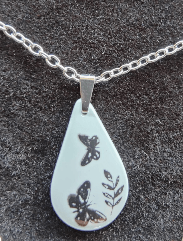 Collier Flore