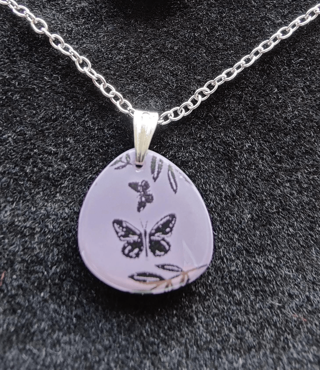 Collier Flore