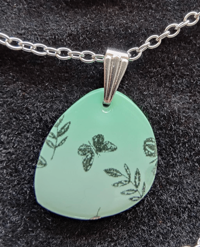 Collier Flore