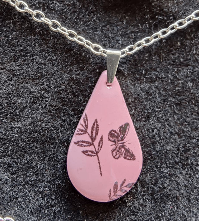 Collier Flore